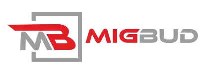 Mig-Bud Firma budowlana Grzegorz Musiolik logo